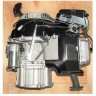 Двигатель бензиновый Loncin LC192FD/Engine assy
