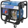 Дизель генератор TSS SDG 9000EH3UA