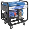 Дизель генератор TSS SDG 9000EH3UA
