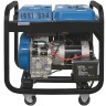 Дизель генератор TSS SDG 9000EH3UA