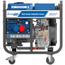 Дизель генератор TSS SDG 9000EH3UA