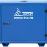 Бензогенератор TSS SGG 5000EHNA в кожухе МК-1.1 