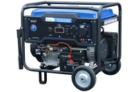 Бензогенератор TSS SGG 5000EHNA в кожухе МК-1.1 