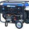Бензогенератор TSS SGG 5000EHNA в кожухе МК-1.1 