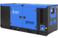 Дизельный генератор ТСС АД-60С-Т400-1РМ7