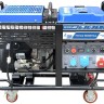 Бензогенератор TSS SGG 18000EH3LA