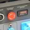 Бензогенератор TSS SGG 18000EH3LA