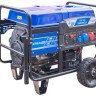 Бензогенератор TSS SGG 18000EH3LA