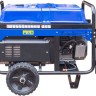 Бензогенератор TSS SGG 18000EH3LA