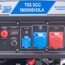 Бензогенератор TSS SGG 18000EH3LA