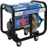 Дизель генератор TSS SDG 7000EH3A