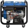 Дизель генератор TSS SDG 7000EH3A