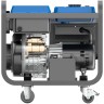 Дизель генератор TSS SDG 7000EH3A