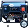 Бензогенератор 6 кВт TSS SGG 6000EH3NA в кожухе МК-1.1