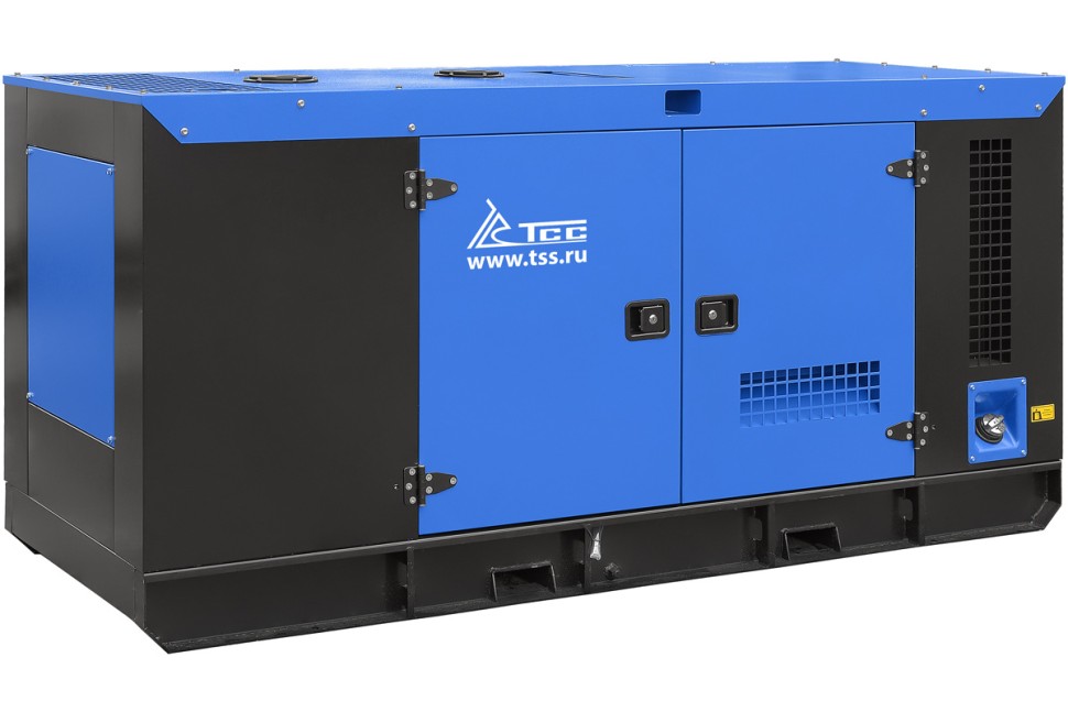 Дизельный генератор ТСС АД-60С-Т400-2РМ7