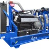 Дизельный генератор ТСС АД-300С-Т400-1РМ2 Linz