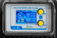 Сварочный полуавтомат многофункциональный TSS EVO MTM-200 PULSE new 