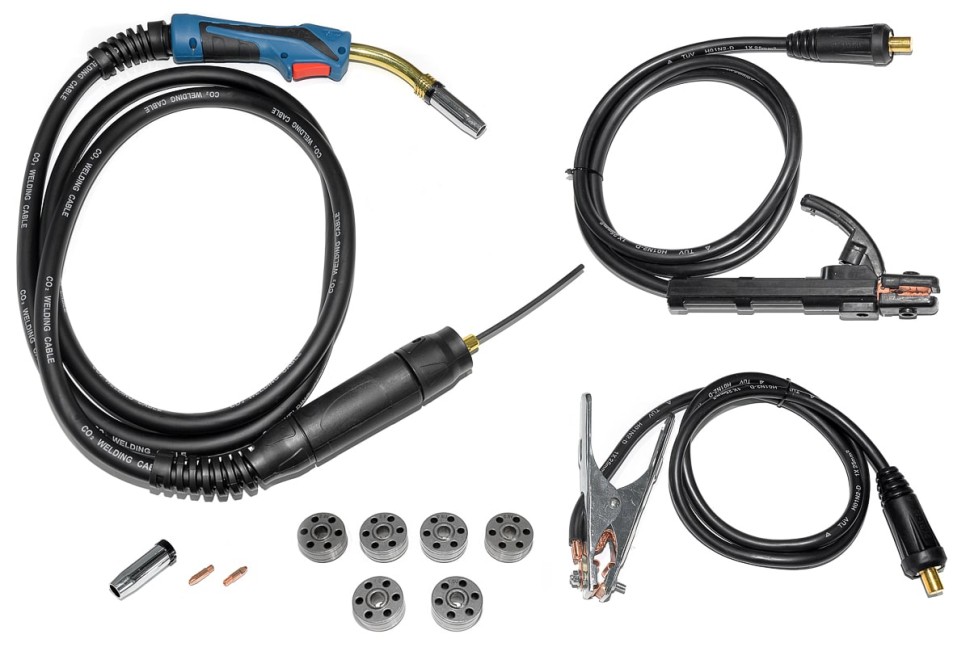 Сварочный полуавтомат многофункциональный TSS EVO MTM-200 PULSE new 