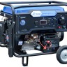 Бензогенератор 6 кВт TSS SGG 6000EHNA в кожухе МК-1.1