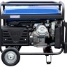 Бензогенератор 6 кВт TSS SGG 6000EHNA в кожухе МК-1.1