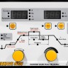 Аппарат аргонодуговой сварки HUGONG SUPERWAVE 500U (без БО и тележки)