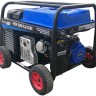Бензиновый сварочный генератор TSS PROF GGW 6.0/200E (MMA/TIG/Cellulose)