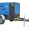Дизельный генератор ТСС АД-60С-Т400  в шумозащитном кожухе с АВР