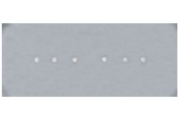 Лопасти для DRD 2000H (к-т из 4-х  лопастей)