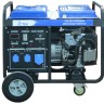 Бензогенератор TSS SGG 10000EHA  в кожухе МК-2.1 