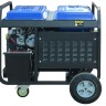 Бензогенератор TSS SGG 10000EHA  в кожухе МК-2.1 