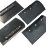 Лопасти для TSS DMR, DMD600 (к-т из 4 лопастей)