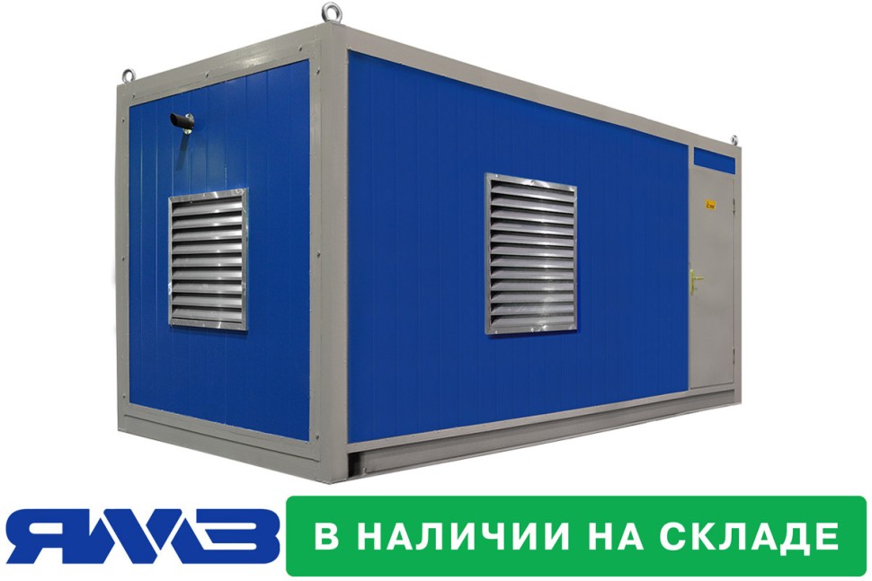 Дизельный генератор ТСС АД-100С-Т400-1РМ2 Linz