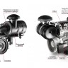 Дизельный генератор ТСС АД-500С-Т400-1РМ20