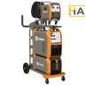 Сварочный полуавтомат HUGONG EMIG 500 III (с БО и тележкой)