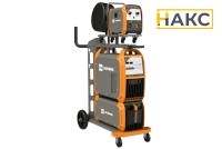 Сварочный полуавтомат HUGONG EMIG 500 III (с БО и тележкой)