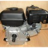 Двигатель бензиновый TSS KM210C (S-тип, Ø 20 mm)