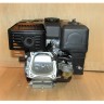 Двигатель бензиновый TSS KM210C (S-тип, Ø 20 mm)
