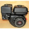 Двигатель бензиновый TSS KM210C (Q-тип, Ø 19,05 mm)