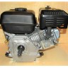 Двигатель бензиновый TSS KM210C (Q-тип, Ø 19,05 mm)