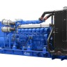 Дизельный генератор ТСС АД-1600С-Т400-1РМ8