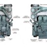 Дизельный генератор ТСС АД-1600С-Т400-1РМ8