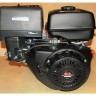 Двигатель бензиновый TSS KM420C-S (диаметр вала=25 мм.)
