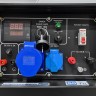 Дизель генератор TSS SDG 8000EHA
