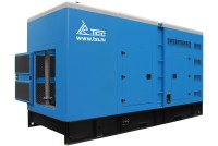 Дизельный генератор ТСС ЭД-500-Т400-2РКМ17 (DP180LB)