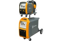 Сварочный полуавтомат HUGONG EMIG 500WE-S III (цифровой подающий)