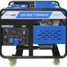 Дизель генератор TSS SDG 11000EHA