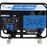 Дизель генератор TSS SDG 11000EHA