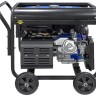 Инверторный бензиновый сварочный генератор TSS GGW 5.0/200D-R