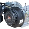 Двигатель бензиновый TSS KM210C-V (вал-конус)