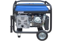 Бензогенератор TSS SGG 8000EHNA в кожухе МК-1.1